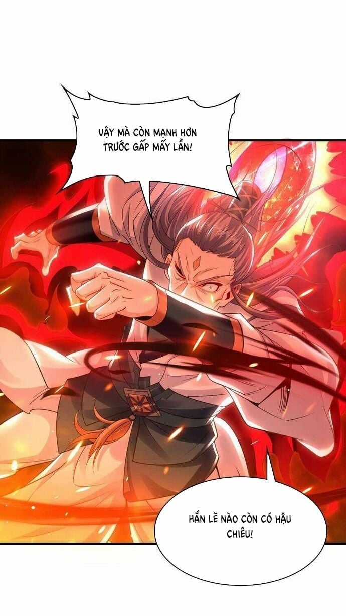 Ta Có Trăm Vạn Tốc Độ Đánh Chapter 58 trang 7