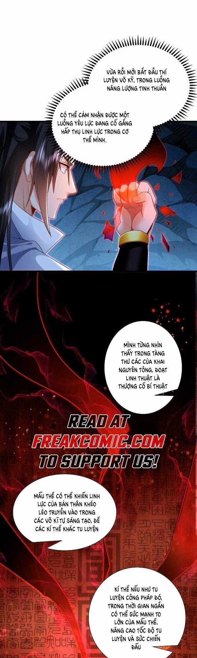 Ta Có Trăm Vạn Tốc Độ Đánh Chapter 59 trang 1