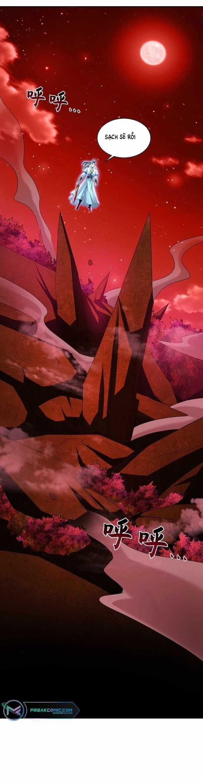 Ta Có Trăm Vạn Tốc Độ Đánh Chapter 59 trang 11