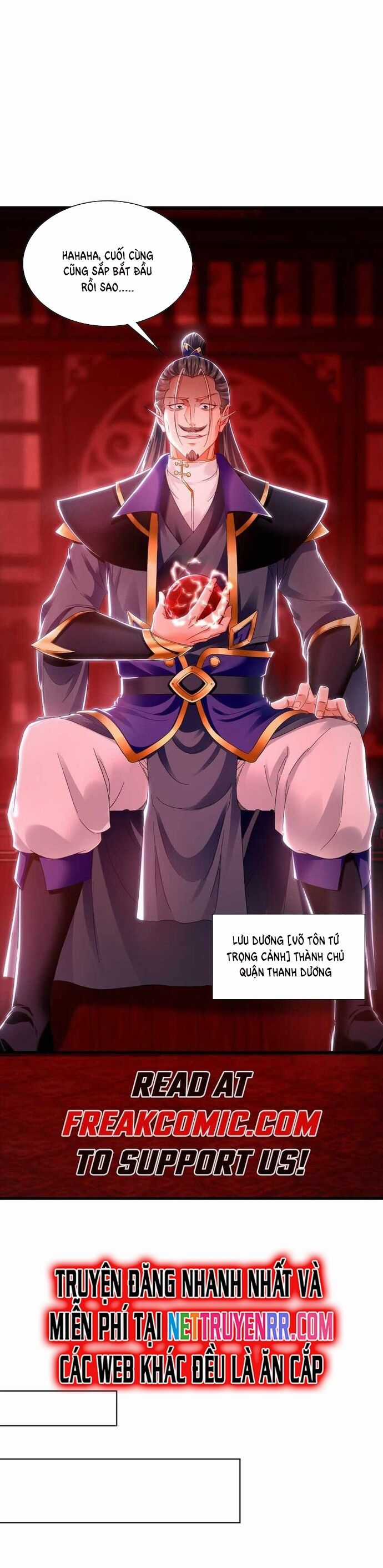 Ta Có Trăm Vạn Tốc Độ Đánh Chapter 59 trang 21