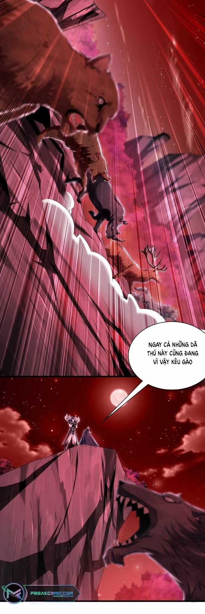 Ta Có Trăm Vạn Tốc Độ Đánh Chapter 59 trang 23