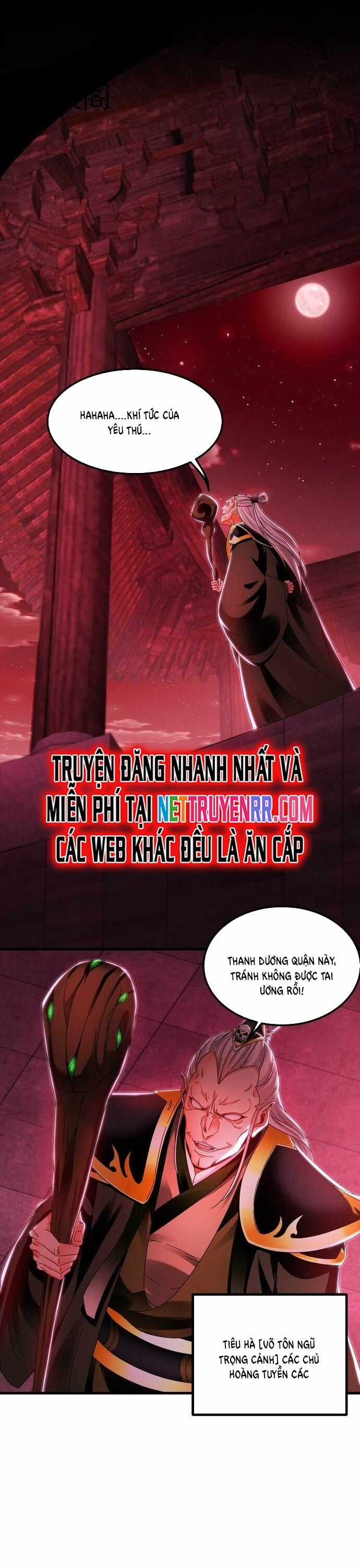 Ta Có Trăm Vạn Tốc Độ Đánh Chapter 59 trang 25