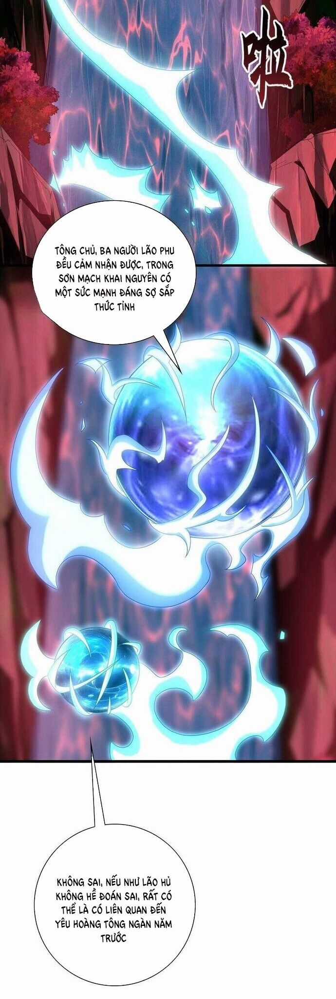 Ta Có Trăm Vạn Tốc Độ Đánh Chapter 59 trang 27