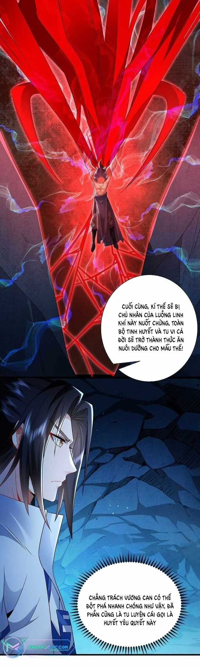 Ta Có Trăm Vạn Tốc Độ Đánh Chapter 59 trang 3