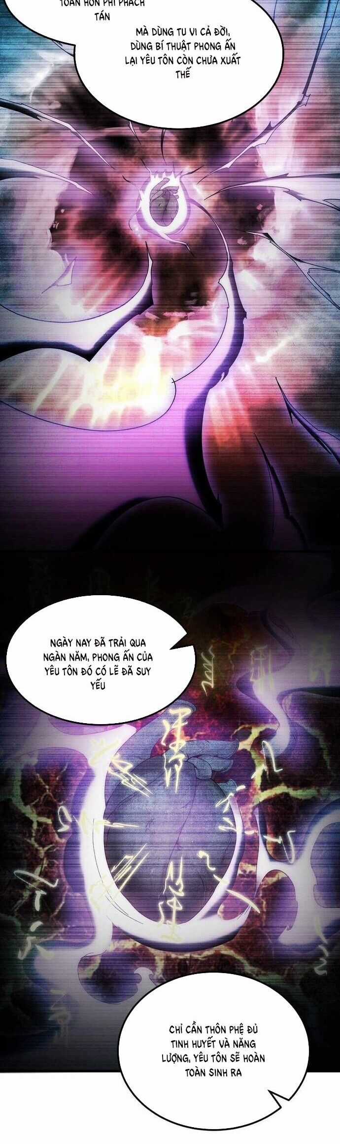 Ta Có Trăm Vạn Tốc Độ Đánh Chapter 59 trang 31