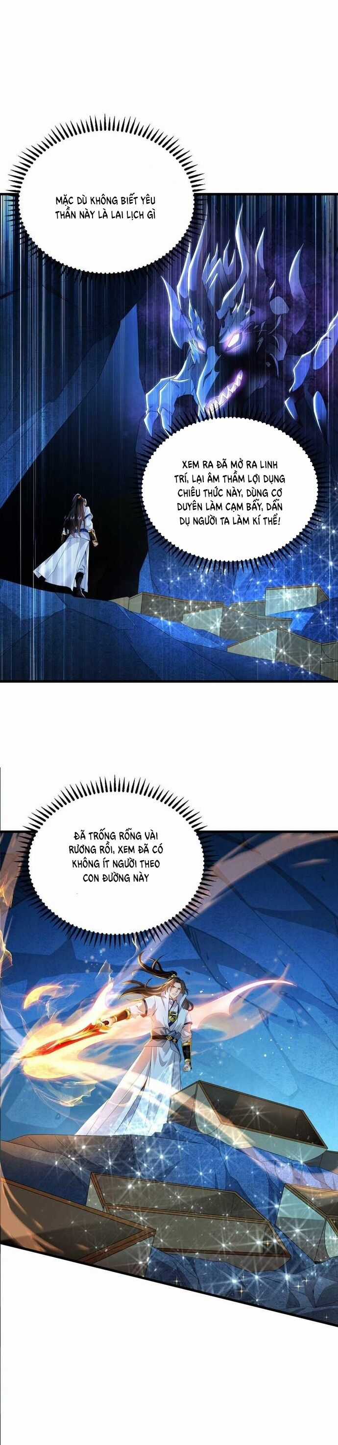 Ta Có Trăm Vạn Tốc Độ Đánh Chapter 59 trang 4