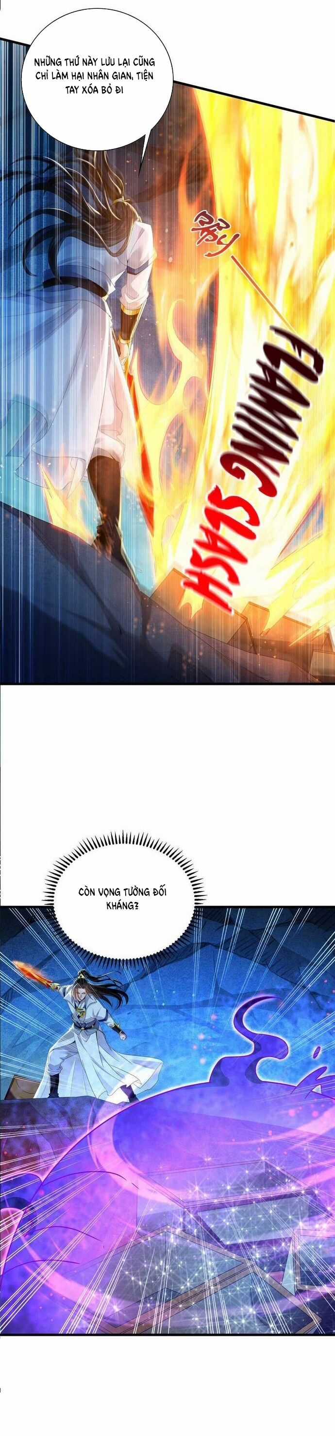 Ta Có Trăm Vạn Tốc Độ Đánh Chapter 59 trang 5