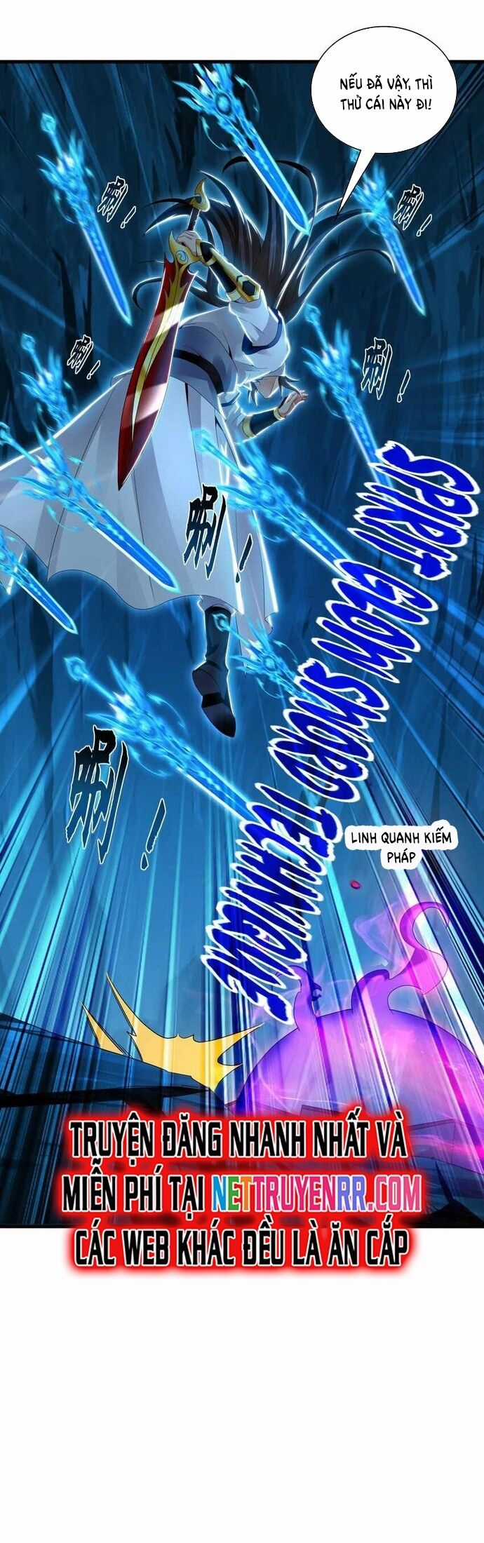 Ta Có Trăm Vạn Tốc Độ Đánh Chapter 59 trang 6