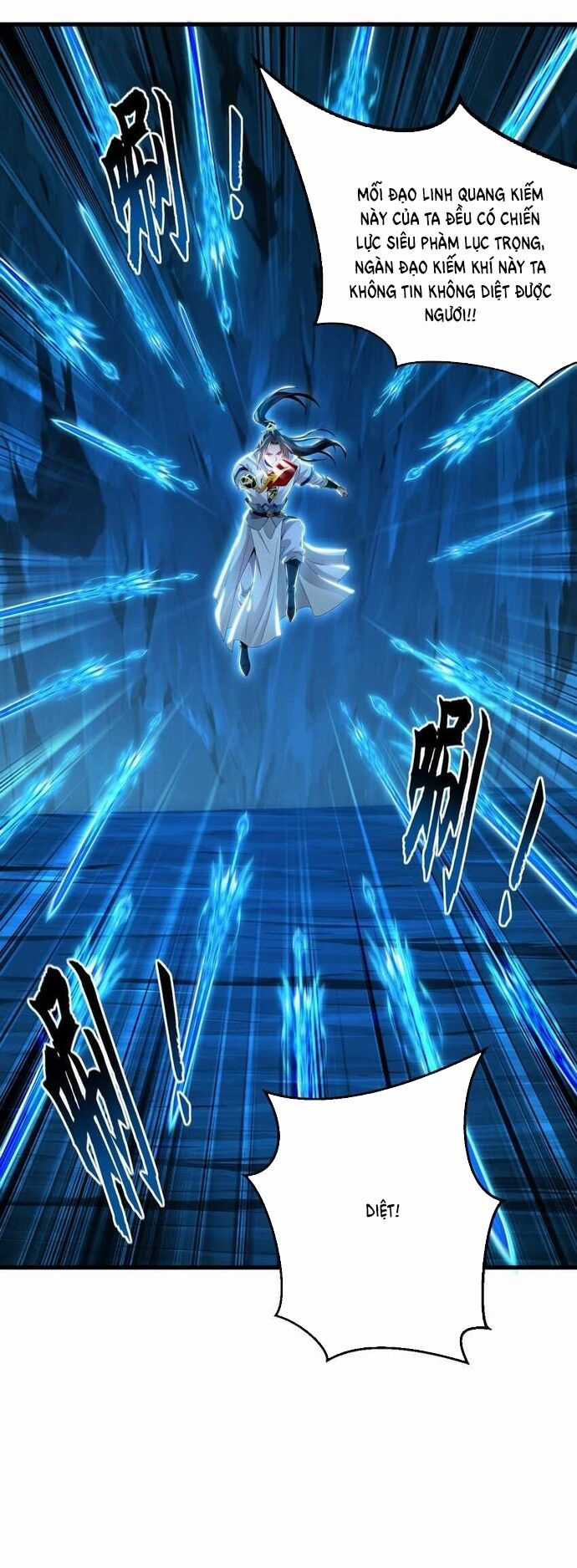 Ta Có Trăm Vạn Tốc Độ Đánh Chapter 59 trang 7