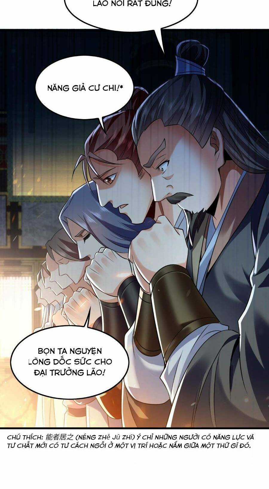 Ta Có Trăm Vạn Tốc Độ Đánh Chapter 6 trang 11