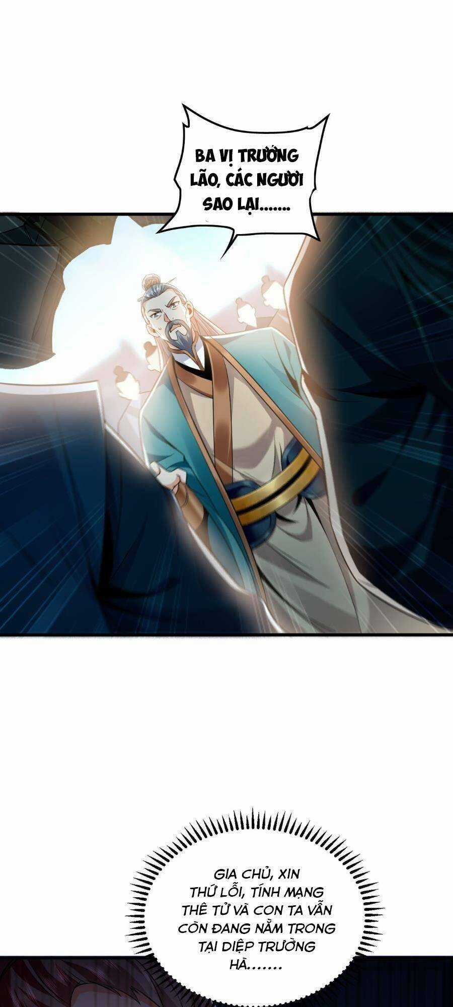 Ta Có Trăm Vạn Tốc Độ Đánh Chapter 6 trang 12