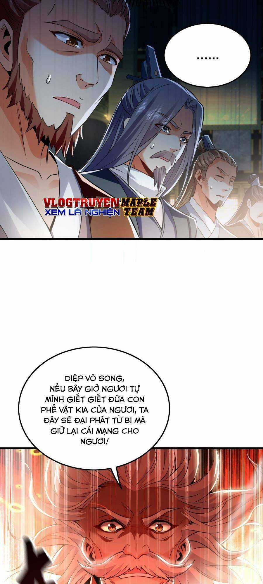 Ta Có Trăm Vạn Tốc Độ Đánh Chapter 6 trang 13