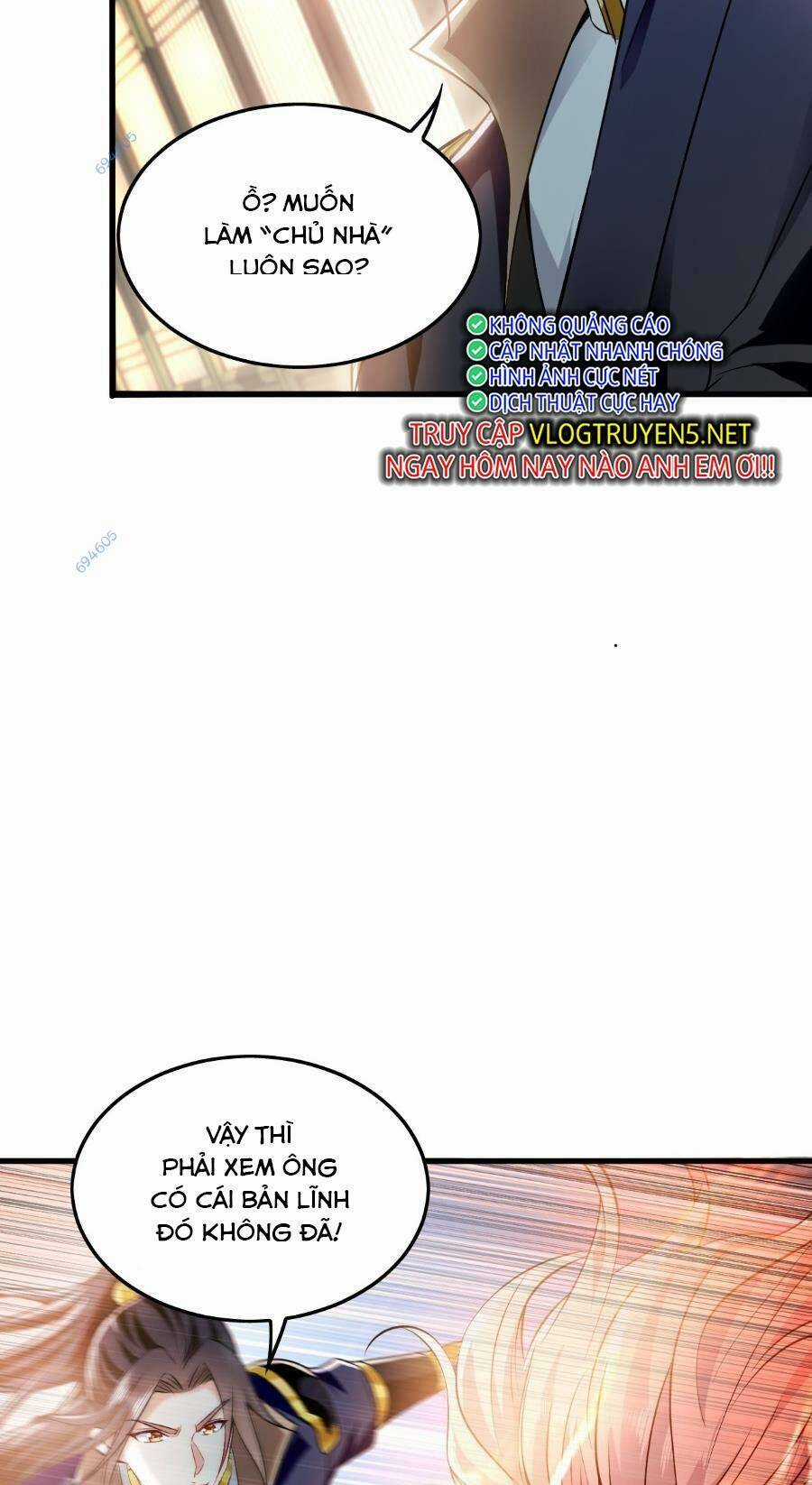 Ta Có Trăm Vạn Tốc Độ Đánh Chapter 6 trang 15