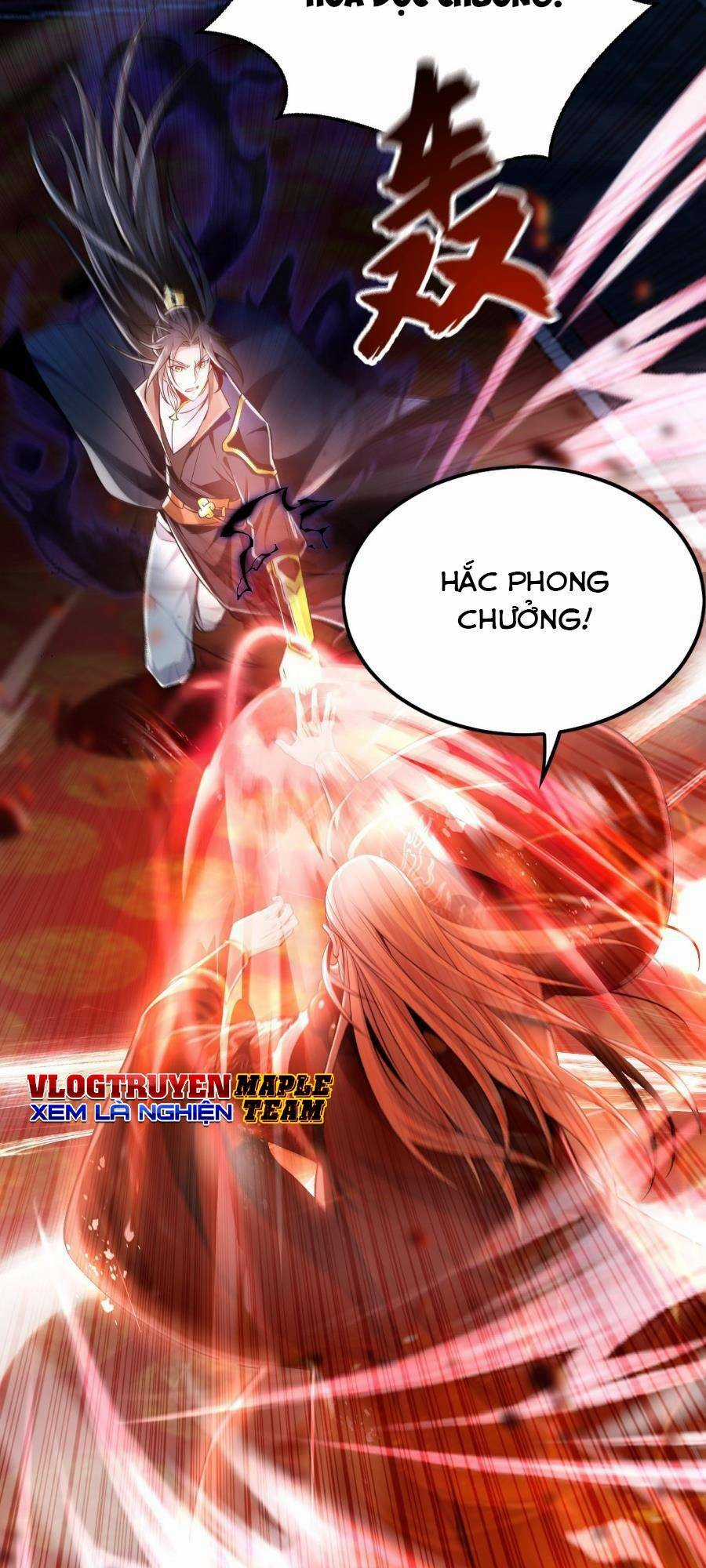 Ta Có Trăm Vạn Tốc Độ Đánh Chapter 6 trang 18