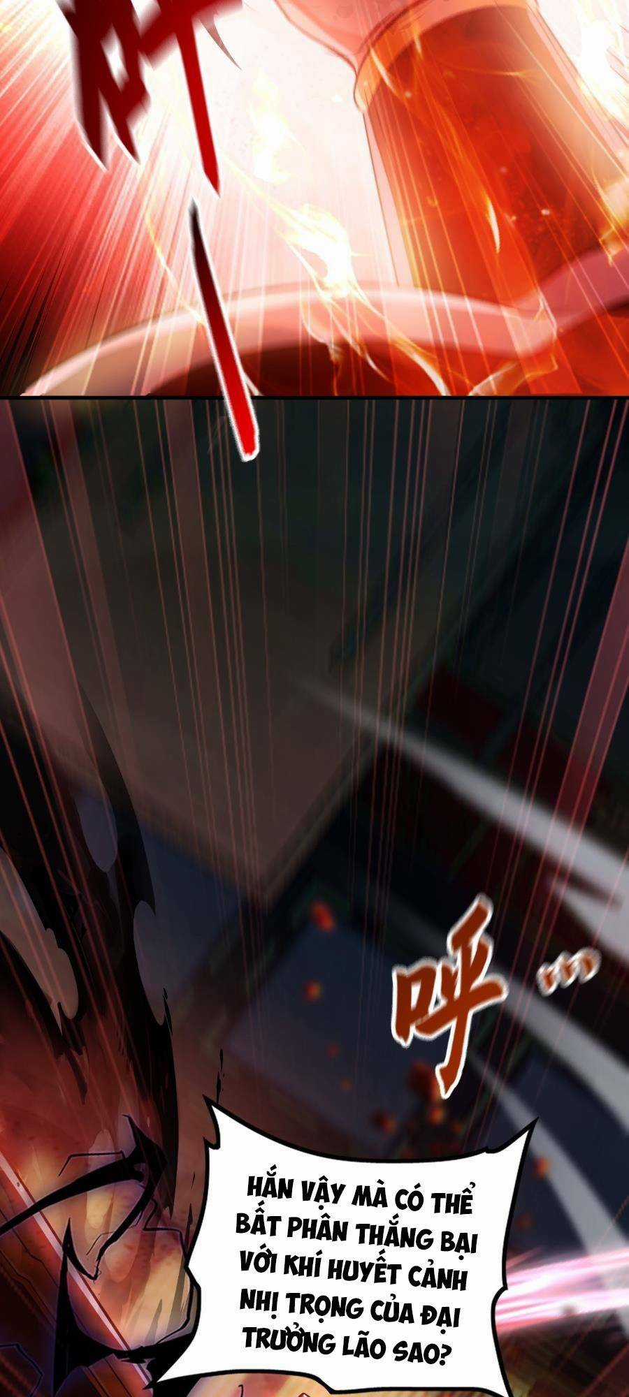 Ta Có Trăm Vạn Tốc Độ Đánh Chapter 6 trang 20