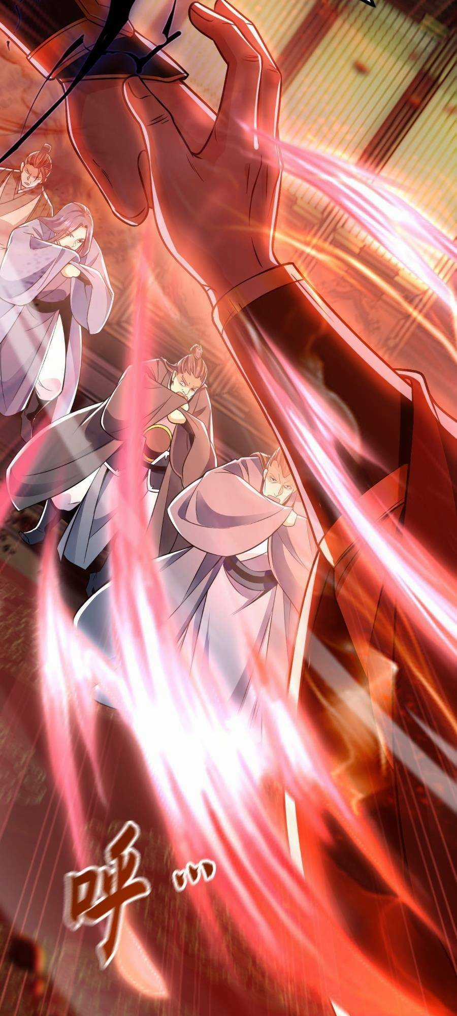 Ta Có Trăm Vạn Tốc Độ Đánh Chapter 6 trang 21