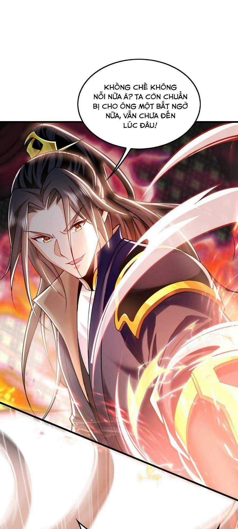 Ta Có Trăm Vạn Tốc Độ Đánh Chapter 6 trang 24