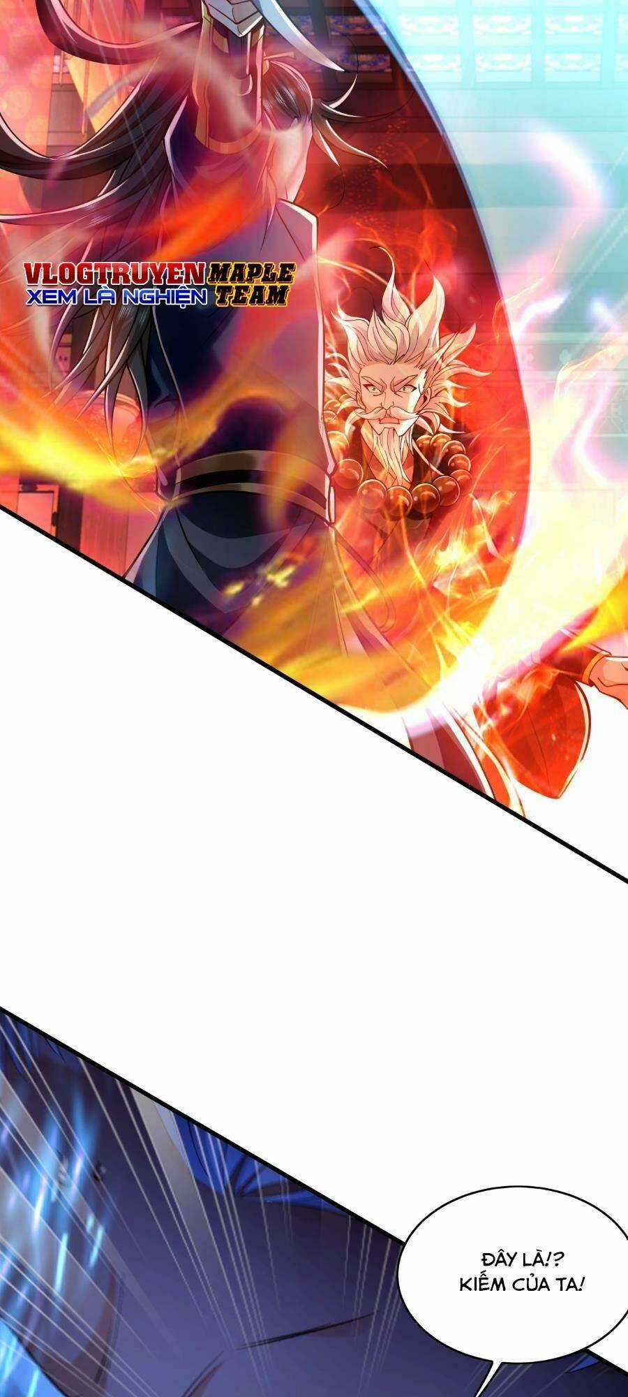 Ta Có Trăm Vạn Tốc Độ Đánh Chapter 6 trang 27