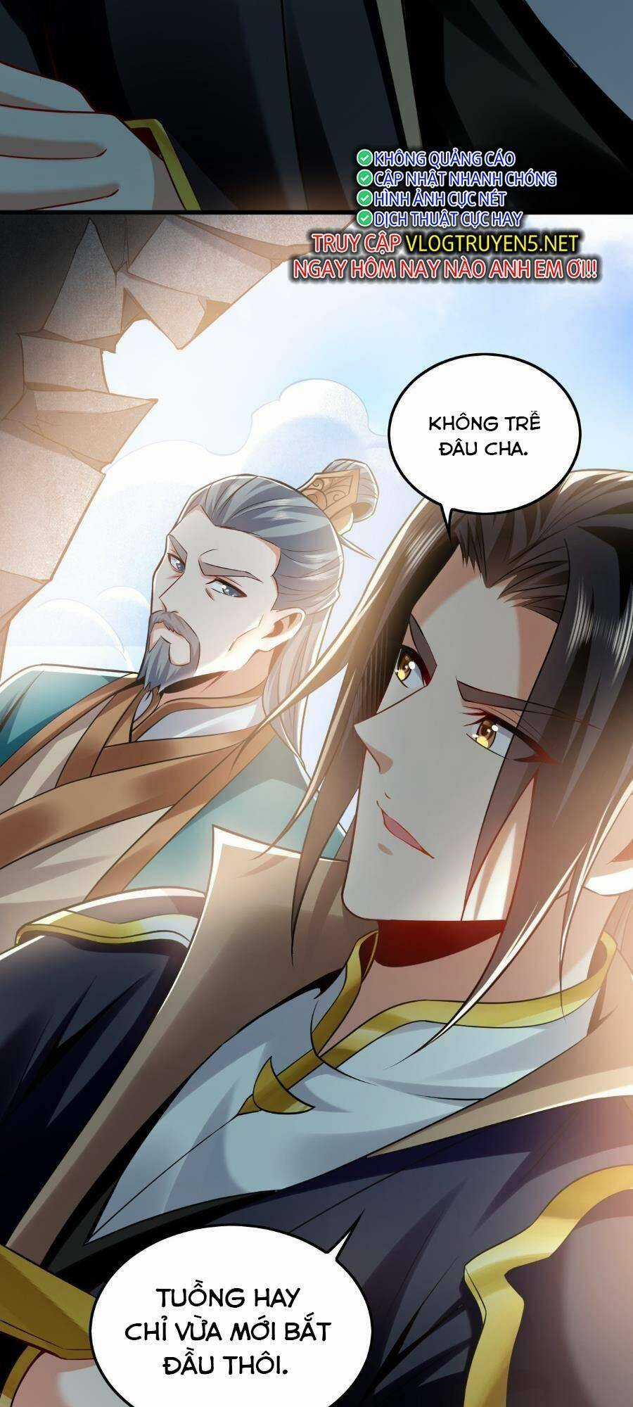 Ta Có Trăm Vạn Tốc Độ Đánh Chapter 6 trang 3