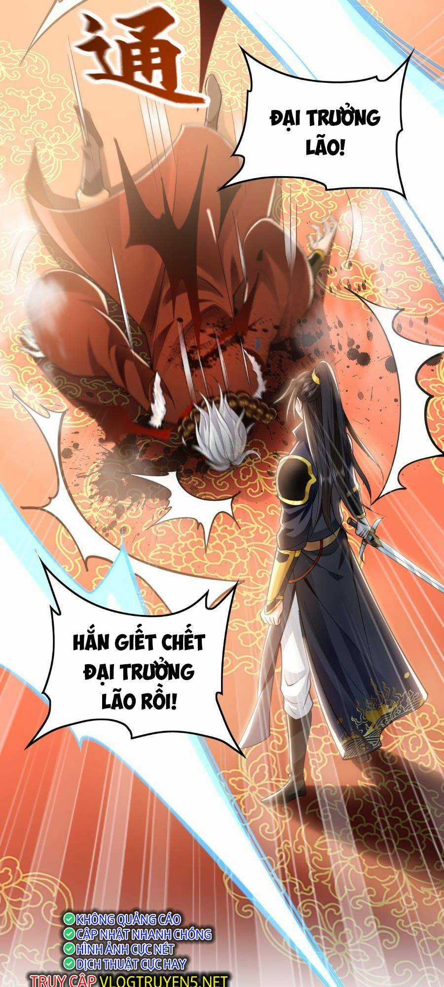 Ta Có Trăm Vạn Tốc Độ Đánh Chapter 6 trang 33