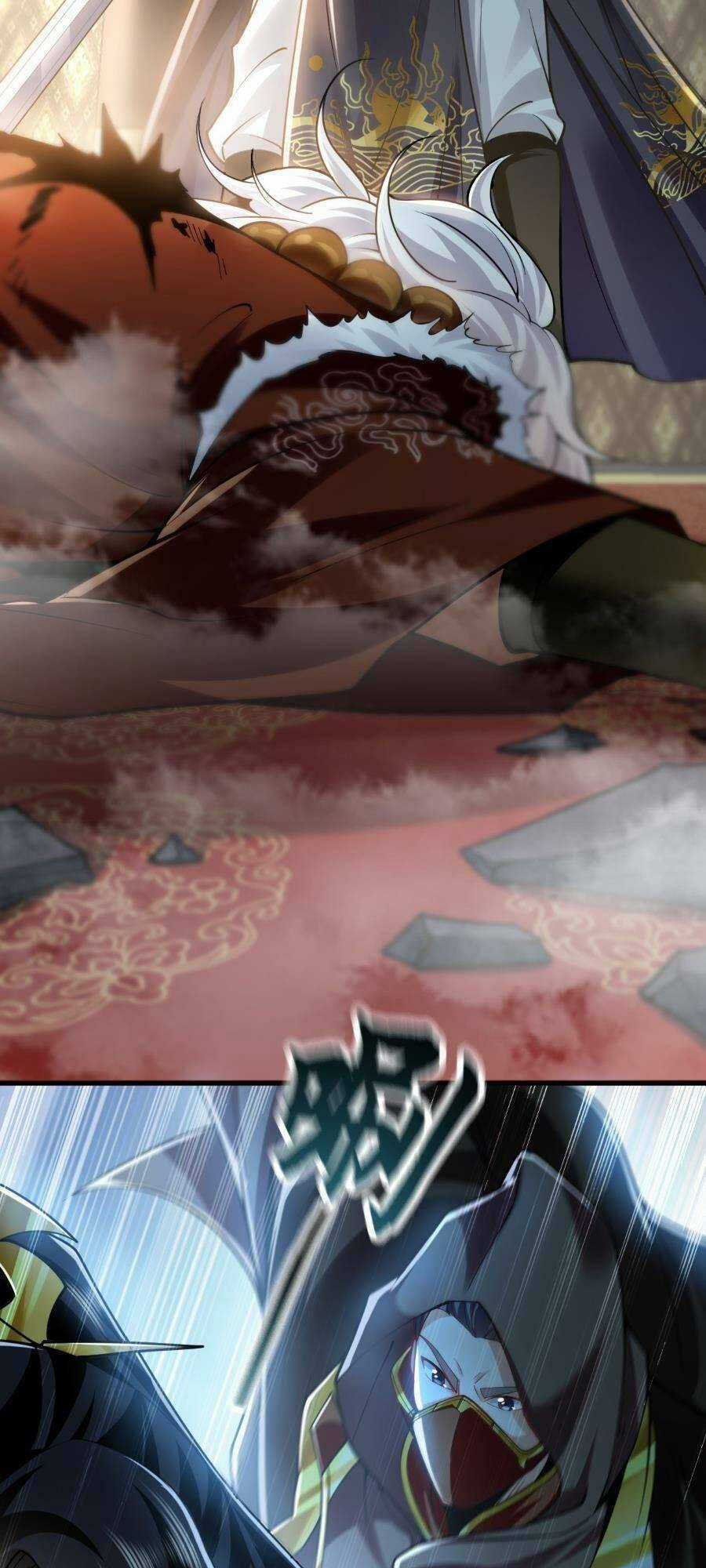 Ta Có Trăm Vạn Tốc Độ Đánh Chapter 6 trang 36