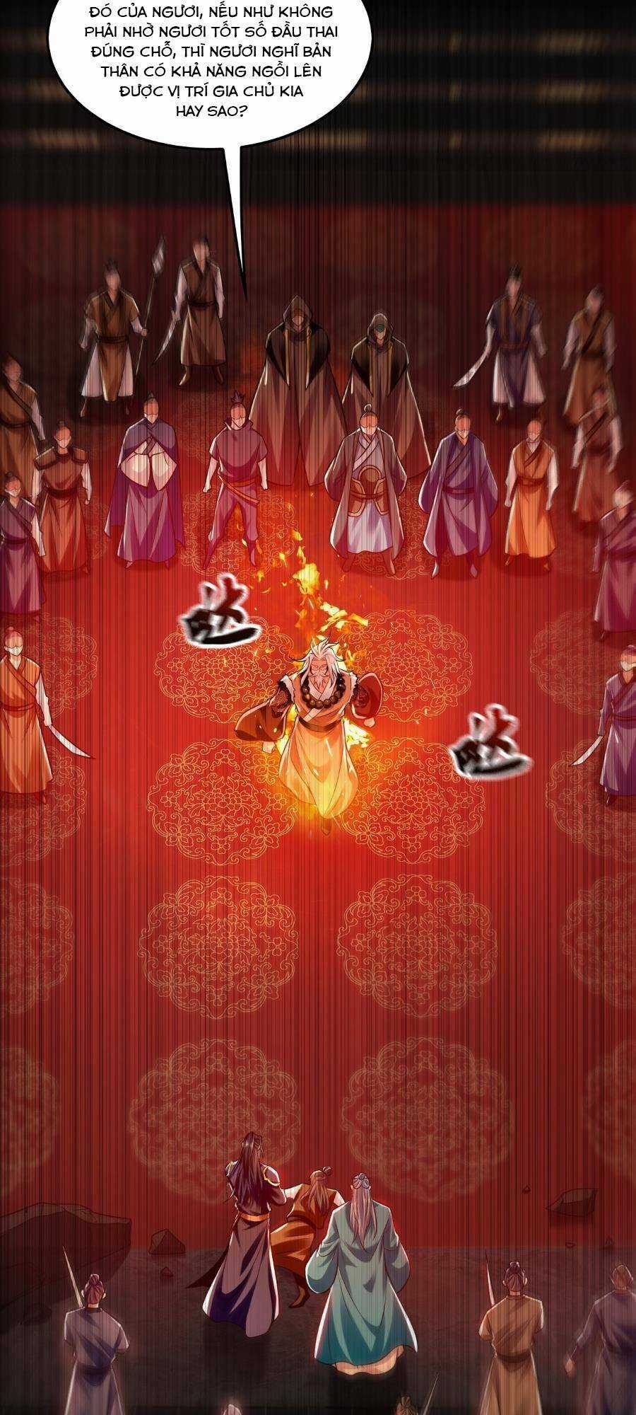 Ta Có Trăm Vạn Tốc Độ Đánh Chapter 6 trang 7