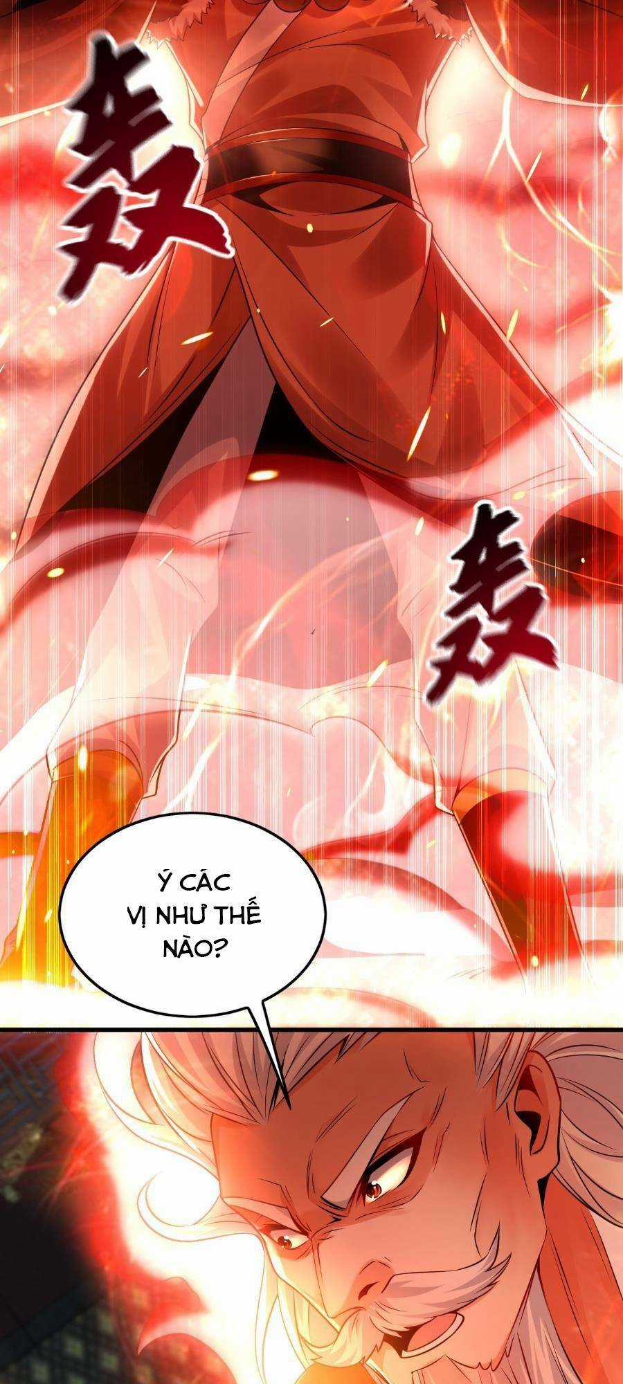 Ta Có Trăm Vạn Tốc Độ Đánh Chapter 6 trang 9