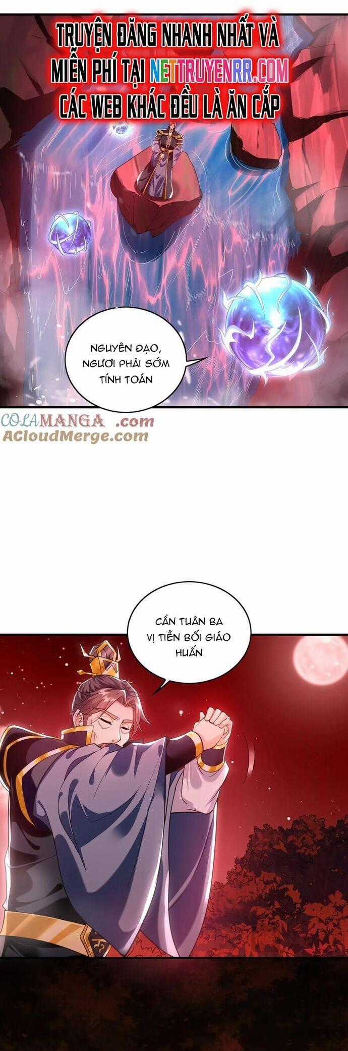 Ta Có Trăm Vạn Tốc Độ Đánh Chapter 60 trang 1