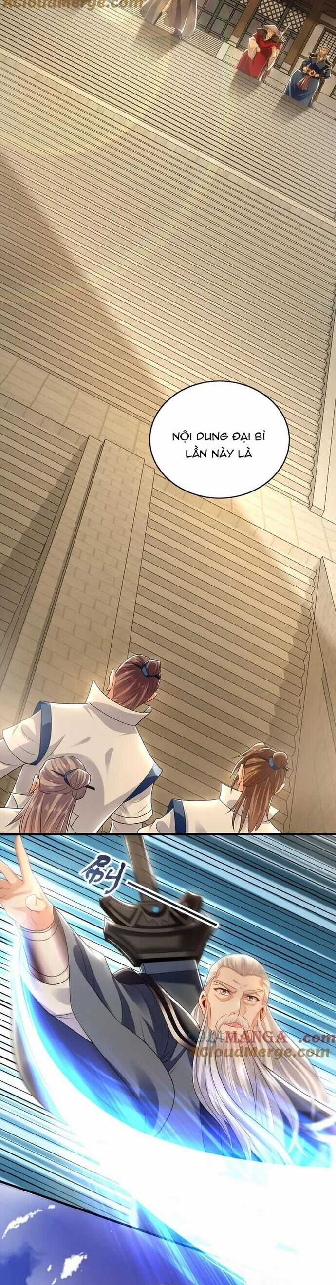 Ta Có Trăm Vạn Tốc Độ Đánh Chapter 60 trang 10