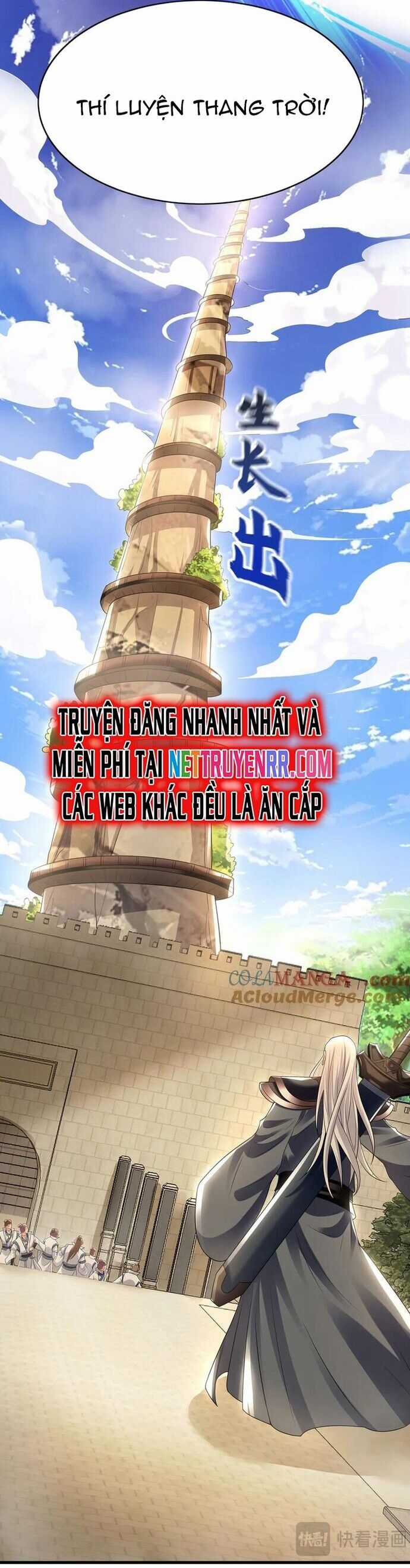 Ta Có Trăm Vạn Tốc Độ Đánh Chapter 60 trang 11