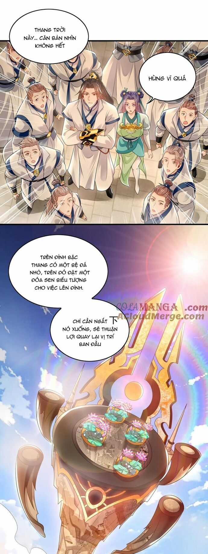 Ta Có Trăm Vạn Tốc Độ Đánh Chapter 60 trang 12