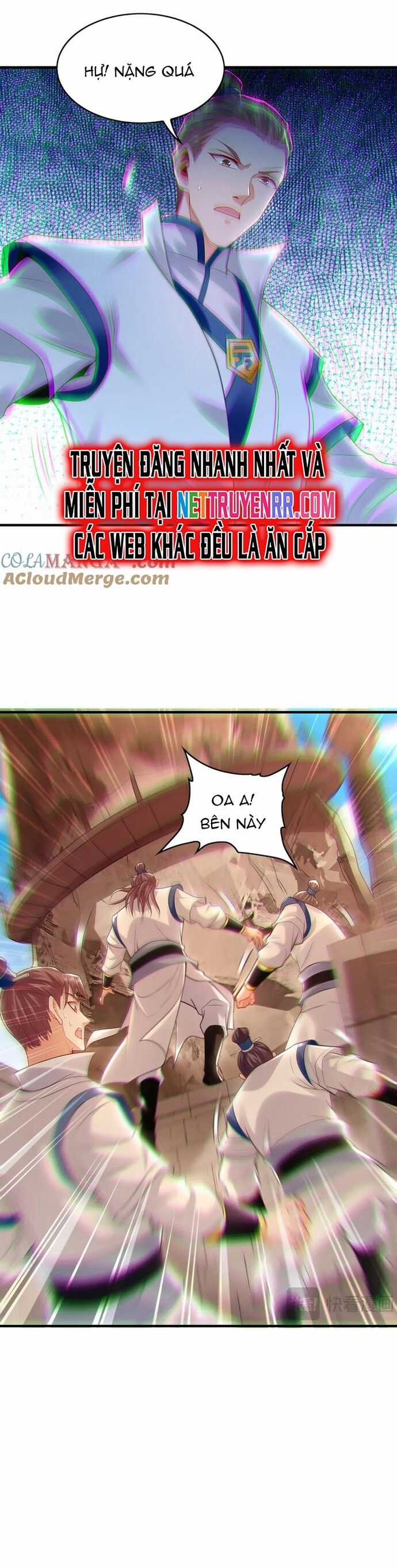 Ta Có Trăm Vạn Tốc Độ Đánh Chapter 60 trang 15