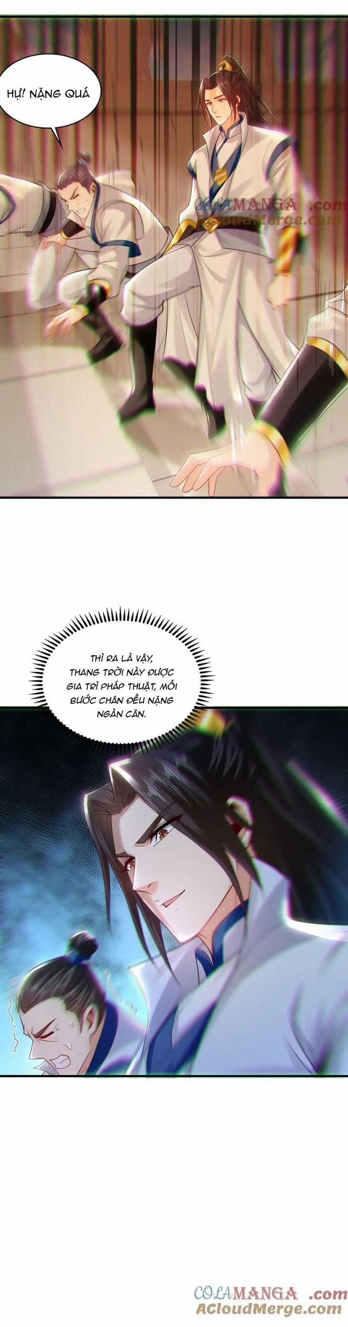 Ta Có Trăm Vạn Tốc Độ Đánh Chapter 60 trang 16