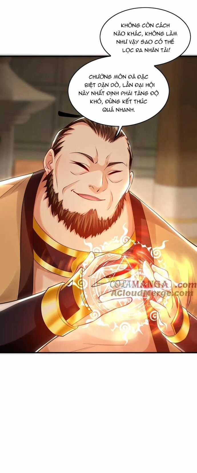 Ta Có Trăm Vạn Tốc Độ Đánh Chapter 60 trang 18