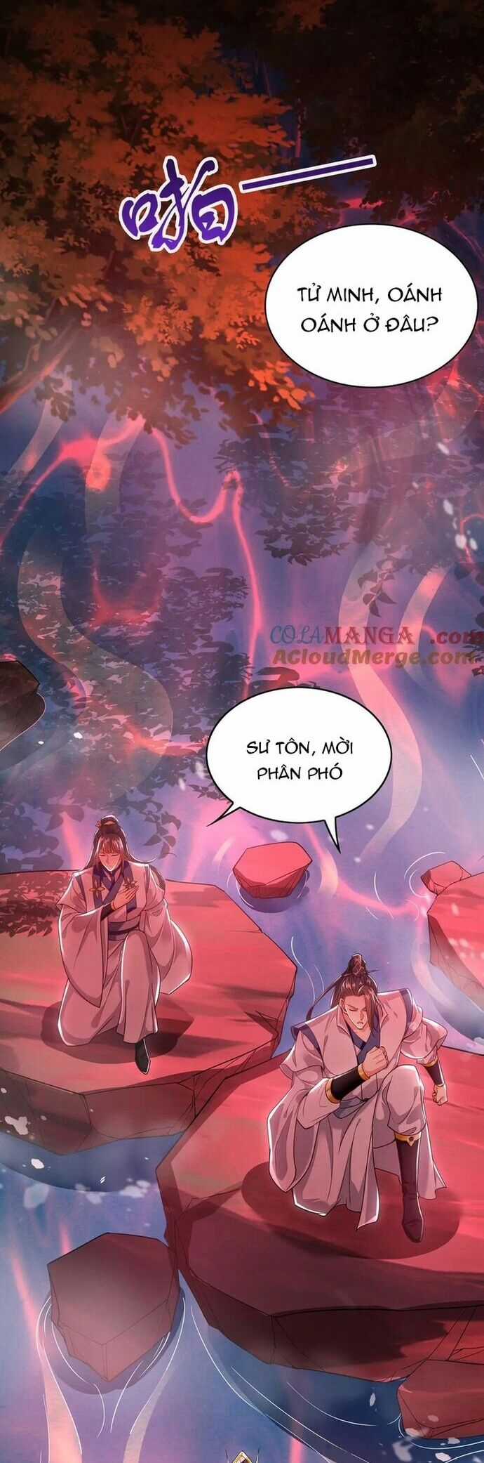 Ta Có Trăm Vạn Tốc Độ Đánh Chapter 60 trang 2