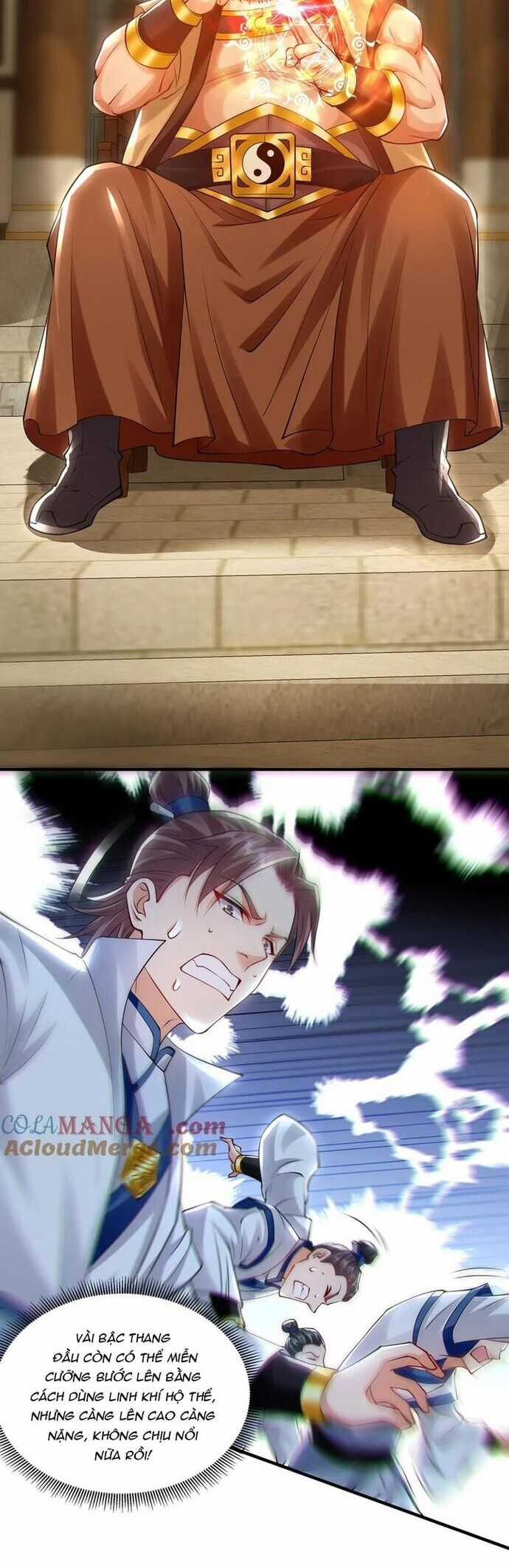 Ta Có Trăm Vạn Tốc Độ Đánh Chapter 60 trang 20