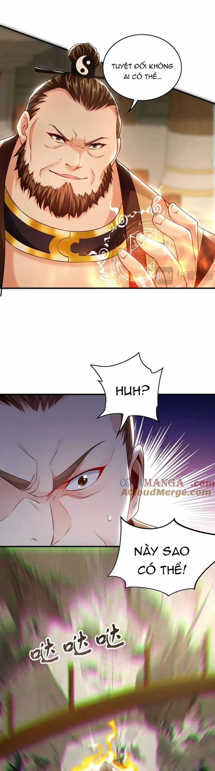 Ta Có Trăm Vạn Tốc Độ Đánh Chapter 60 trang 21