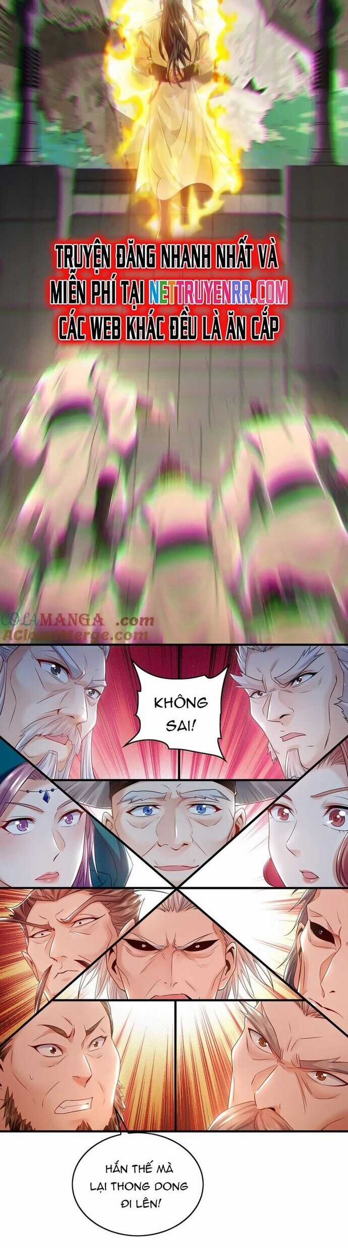 Ta Có Trăm Vạn Tốc Độ Đánh Chapter 60 trang 22