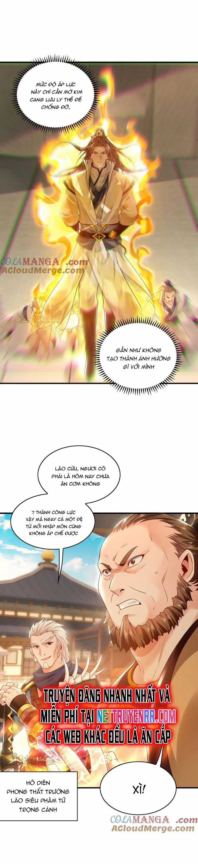 Ta Có Trăm Vạn Tốc Độ Đánh Chapter 60 trang 23