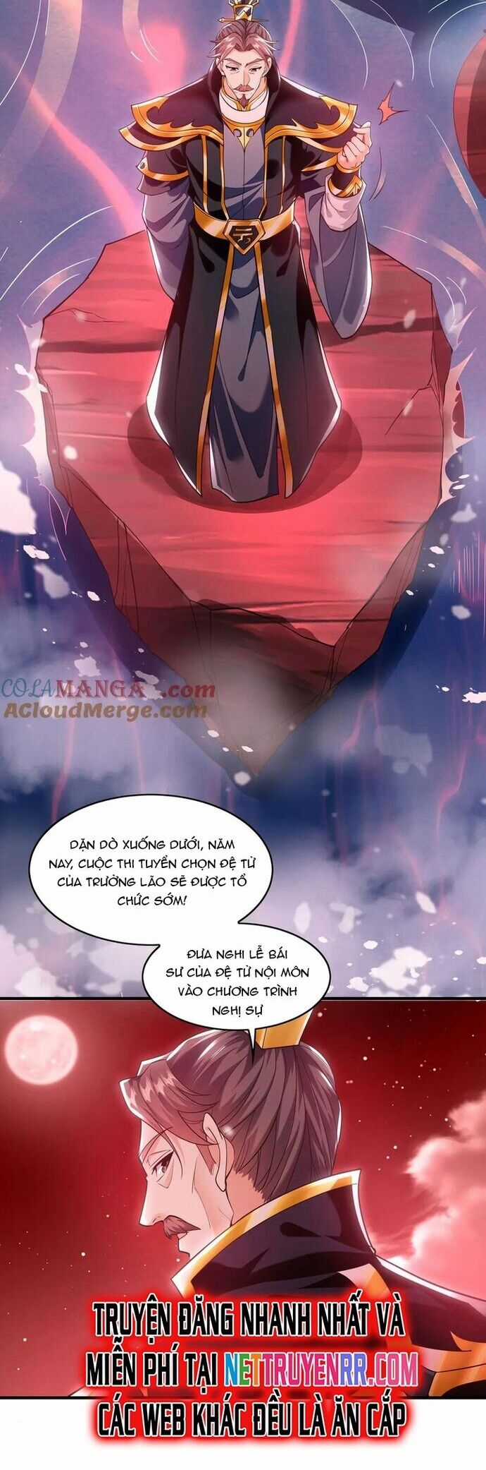 Ta Có Trăm Vạn Tốc Độ Đánh Chapter 60 trang 3