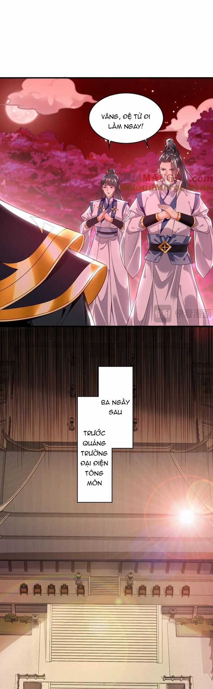 Ta Có Trăm Vạn Tốc Độ Đánh Chapter 60 trang 4