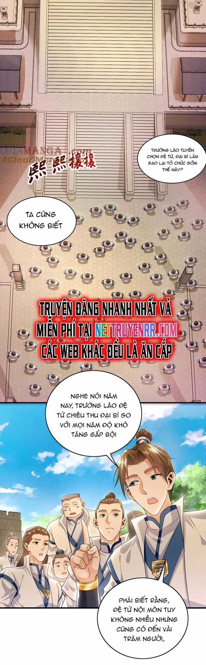 Ta Có Trăm Vạn Tốc Độ Đánh Chapter 60 trang 5