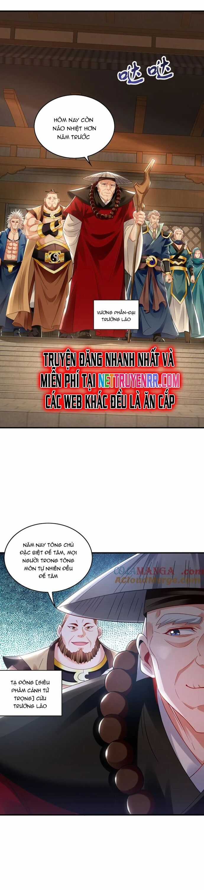 Ta Có Trăm Vạn Tốc Độ Đánh Chapter 60 trang 7