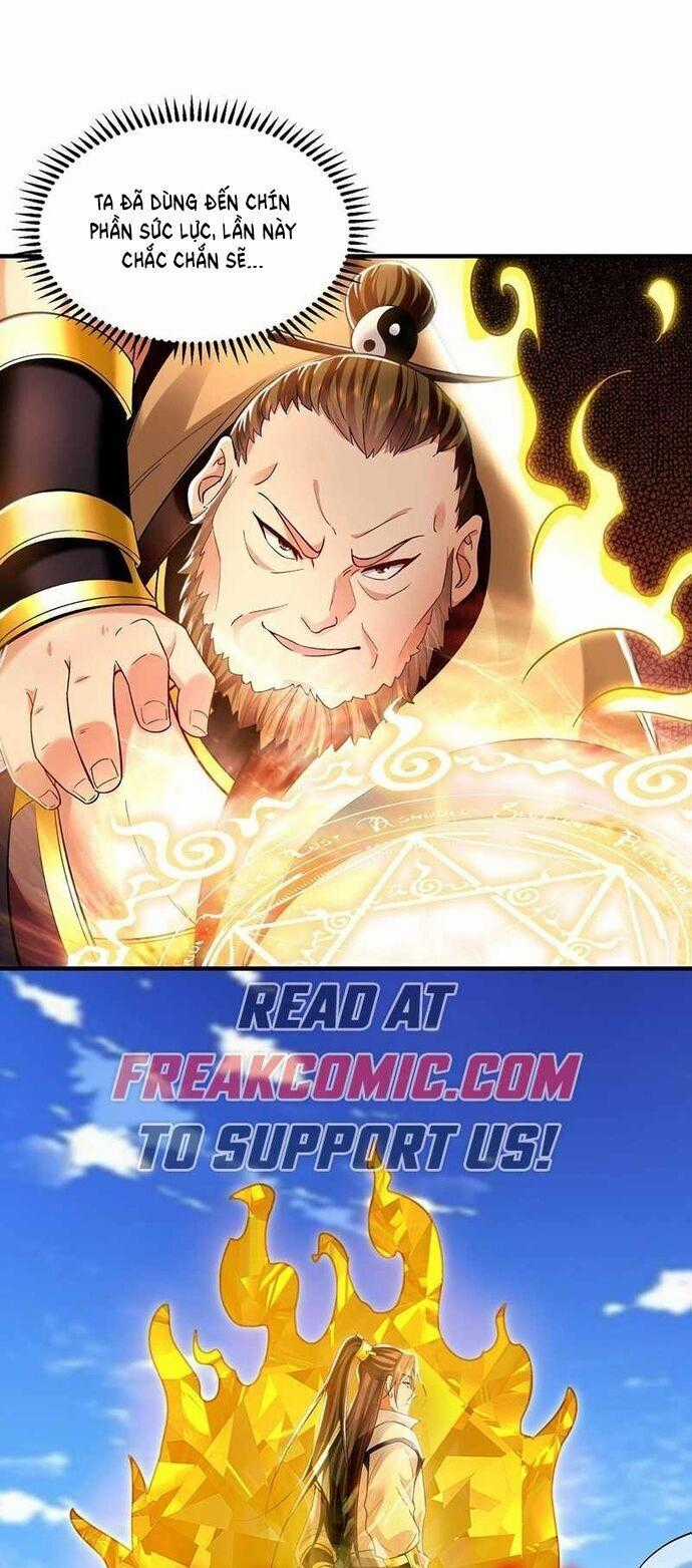 Ta Có Trăm Vạn Tốc Độ Đánh Chapter 61 trang 1