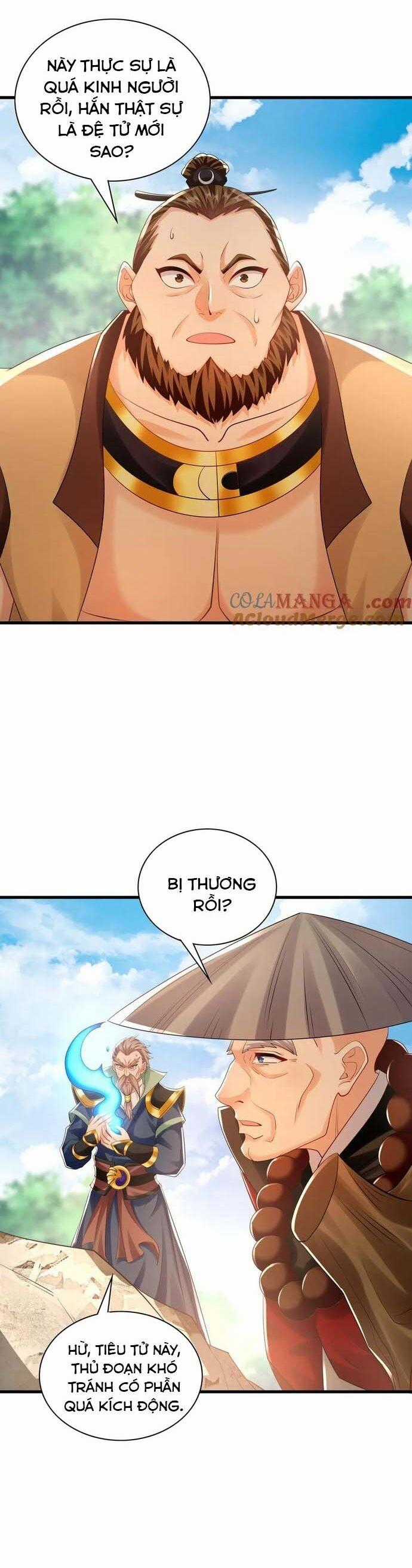 Ta Có Trăm Vạn Tốc Độ Đánh Chapter 63 trang 1