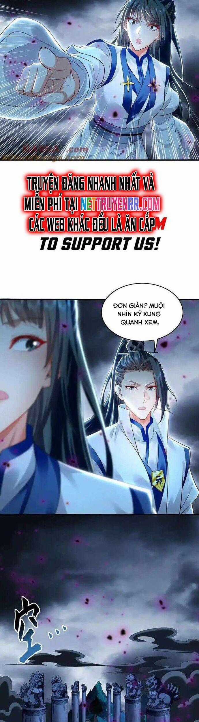 Ta Có Trăm Vạn Tốc Độ Đánh Chapter 66 trang 1
