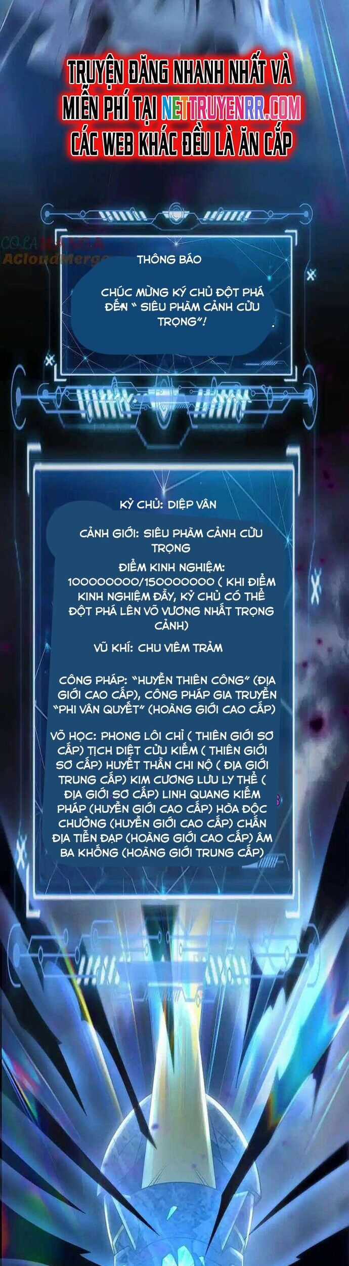 Ta Có Trăm Vạn Tốc Độ Đánh Chapter 67 trang 11