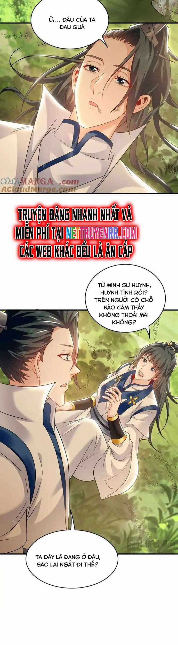 Ta Có Trăm Vạn Tốc Độ Đánh Chapter 67 trang 20