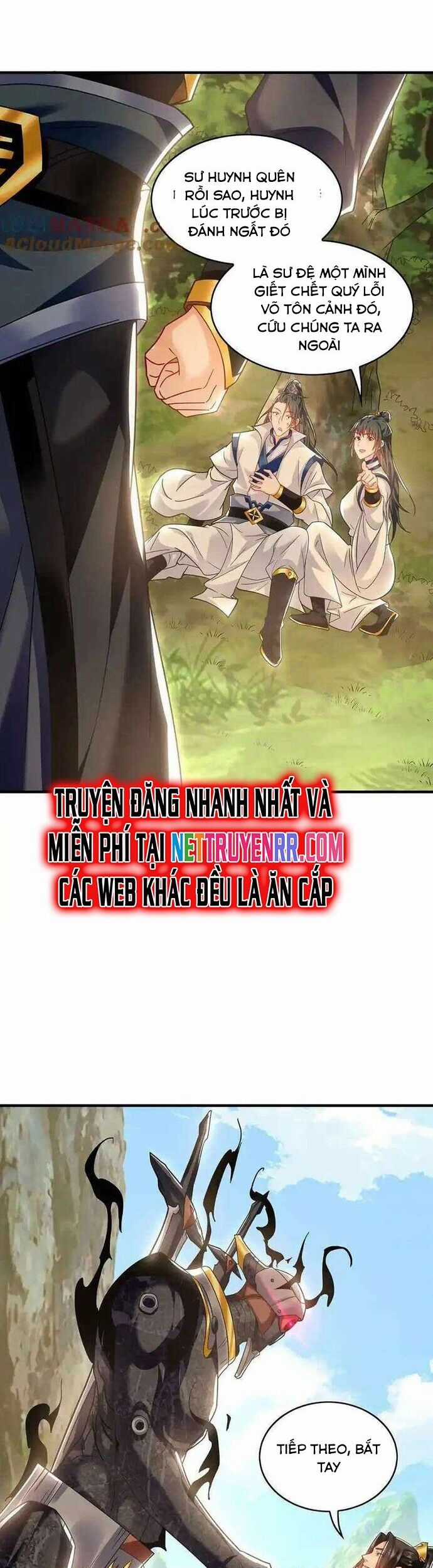 Ta Có Trăm Vạn Tốc Độ Đánh Chapter 67 trang 21