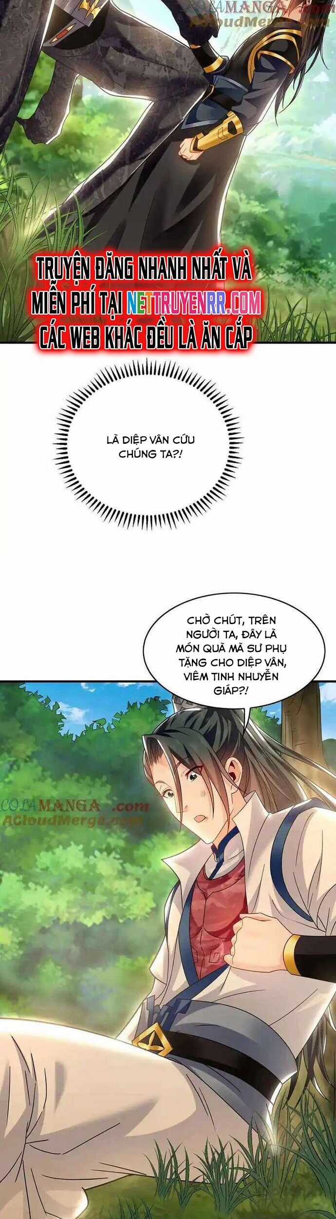 Ta Có Trăm Vạn Tốc Độ Đánh Chapter 67 trang 22